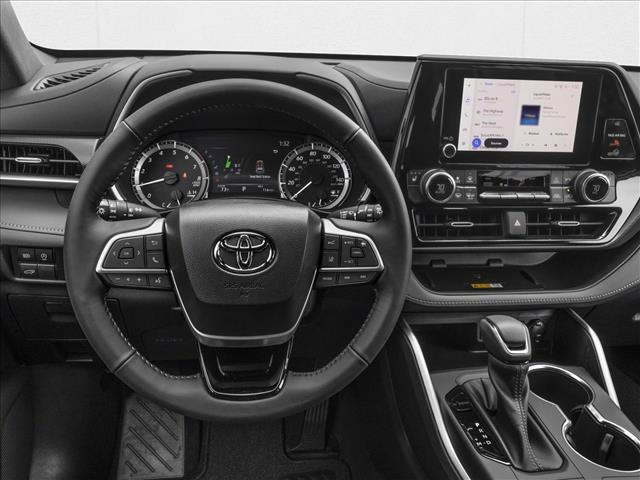 new 2025 Toyota Highlander car, priced at $51,189