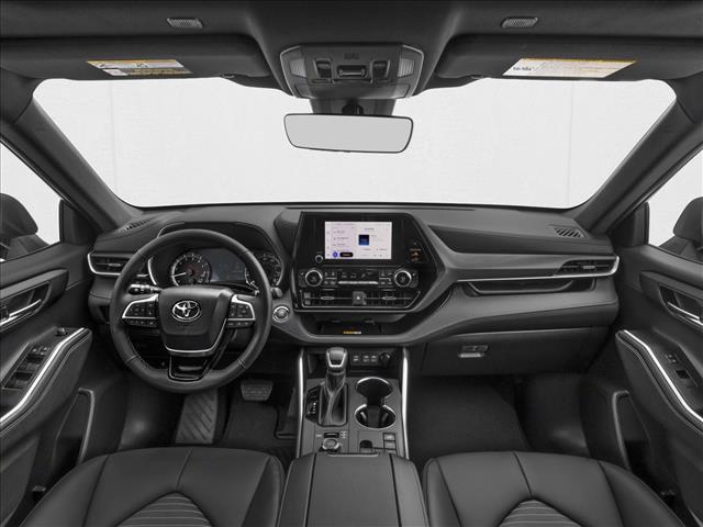 new 2025 Toyota Highlander car, priced at $51,189