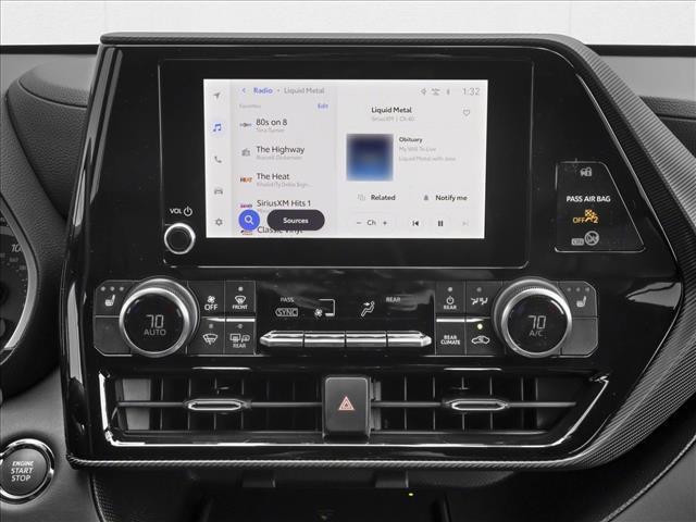 new 2025 Toyota Highlander car, priced at $51,189