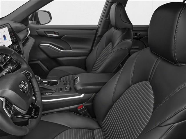 new 2025 Toyota Highlander car, priced at $51,189
