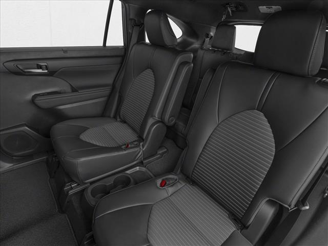new 2025 Toyota Highlander car, priced at $51,189