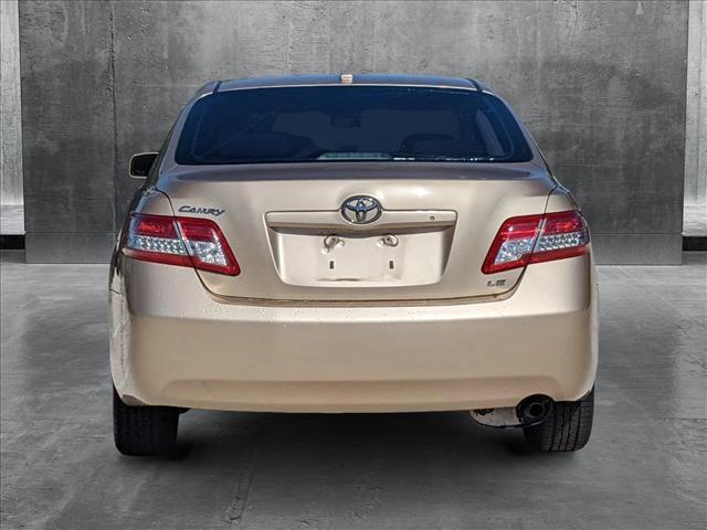 used 2011 Toyota Camry car, priced at $7,198