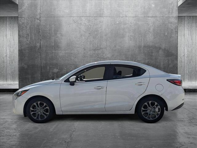 used 2019 Toyota Yaris Sedan car, priced at $14,949