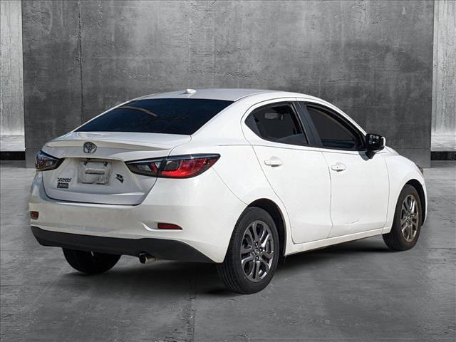 used 2019 Toyota Yaris Sedan car, priced at $14,949