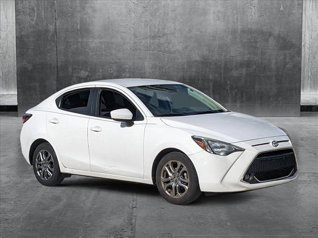 used 2019 Toyota Yaris Sedan car, priced at $14,949
