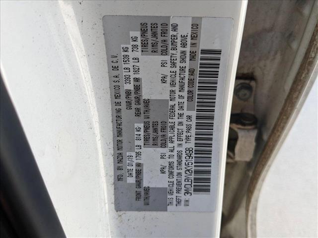 used 2019 Toyota Yaris Sedan car, priced at $14,949