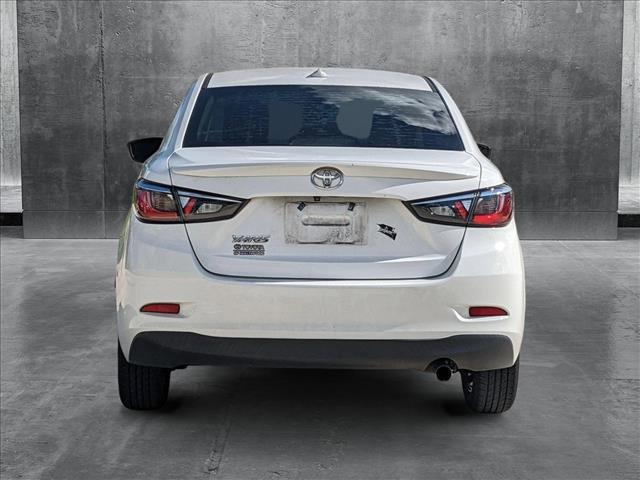used 2019 Toyota Yaris Sedan car, priced at $14,949