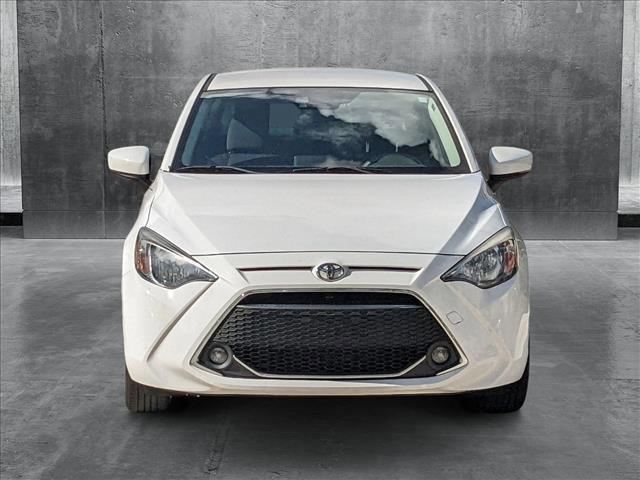used 2019 Toyota Yaris Sedan car, priced at $14,949