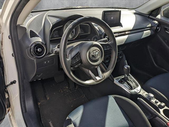 used 2019 Toyota Yaris Sedan car, priced at $14,949