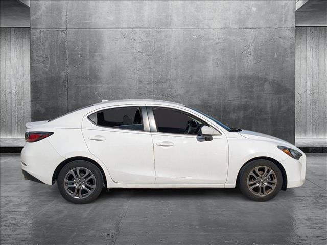 used 2019 Toyota Yaris Sedan car, priced at $14,949