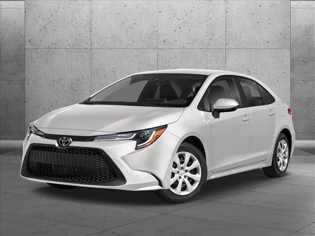 used 2020 Toyota Corolla car, priced at $14,827