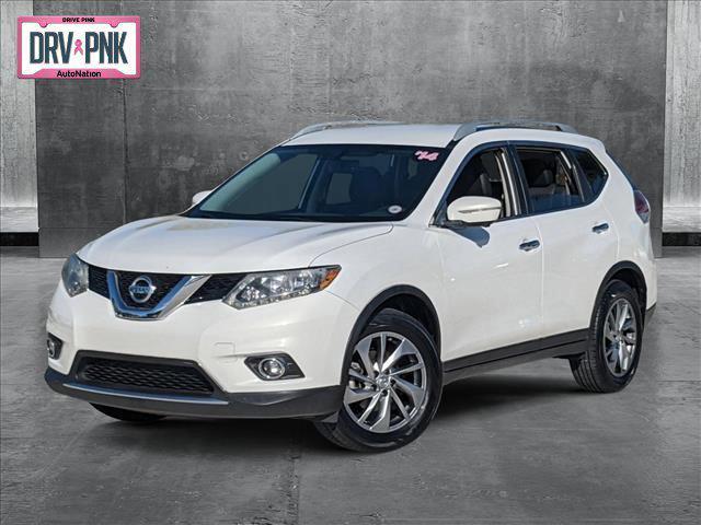 used 2014 Nissan Rogue car, priced at $9,343