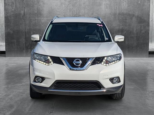 used 2014 Nissan Rogue car, priced at $9,343