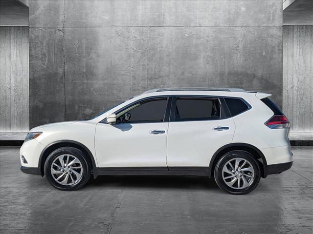 used 2014 Nissan Rogue car, priced at $9,343