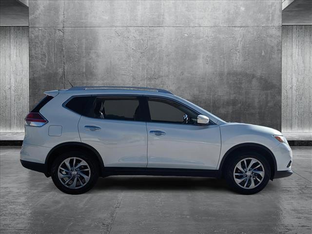 used 2014 Nissan Rogue car, priced at $9,343