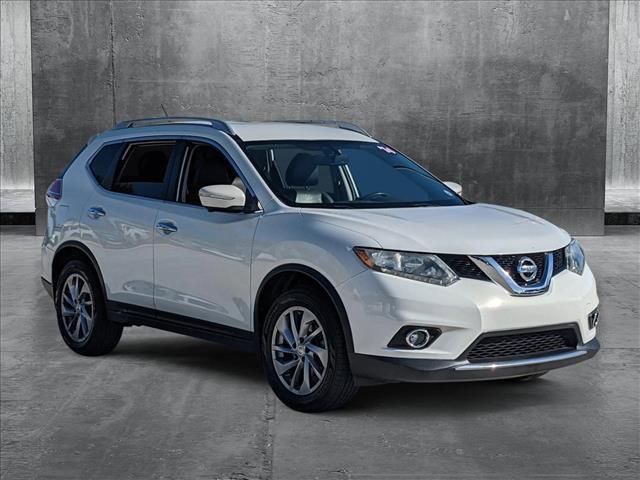 used 2014 Nissan Rogue car, priced at $9,343