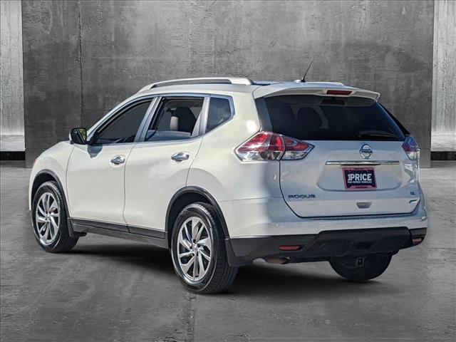 used 2014 Nissan Rogue car, priced at $9,343