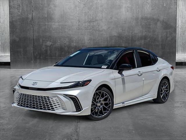 new 2025 Toyota Camry car, priced at $39,414