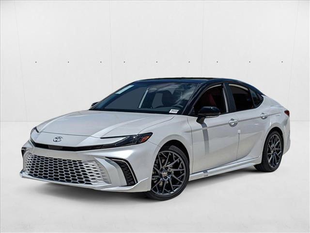 new 2025 Toyota Camry car, priced at $39,414