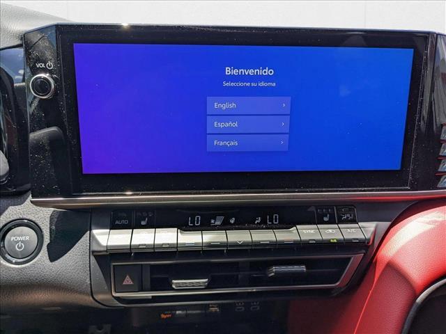 new 2025 Toyota Camry car, priced at $39,414