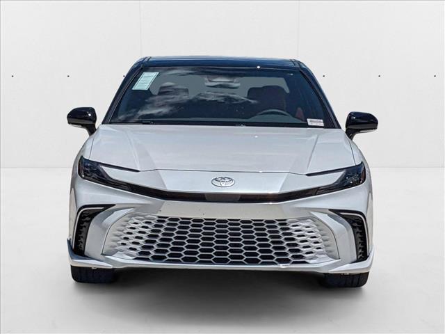 new 2025 Toyota Camry car, priced at $39,414