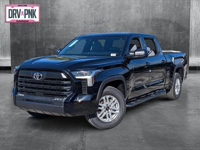 new 2025 Toyota Tundra car, priced at $50,278