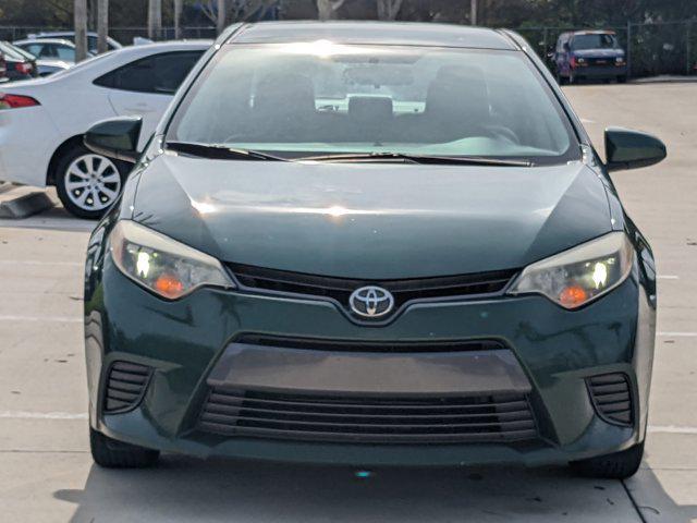 used 2015 Toyota Corolla car, priced at $10,656