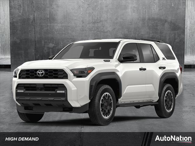 new 2025 Toyota 4Runner car