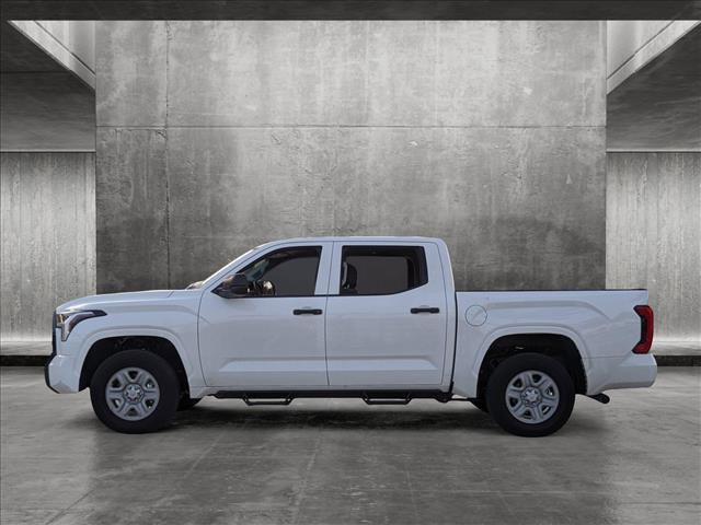 used 2024 Toyota Tundra car, priced at $41,496