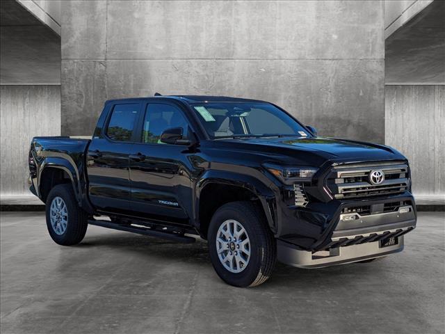 new 2024 Toyota Tacoma car, priced at $41,631