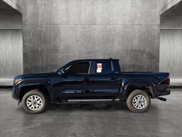 new 2024 Toyota Tacoma car, priced at $41,631