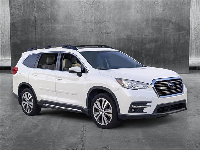 used 2019 Subaru Ascent car, priced at $21,890