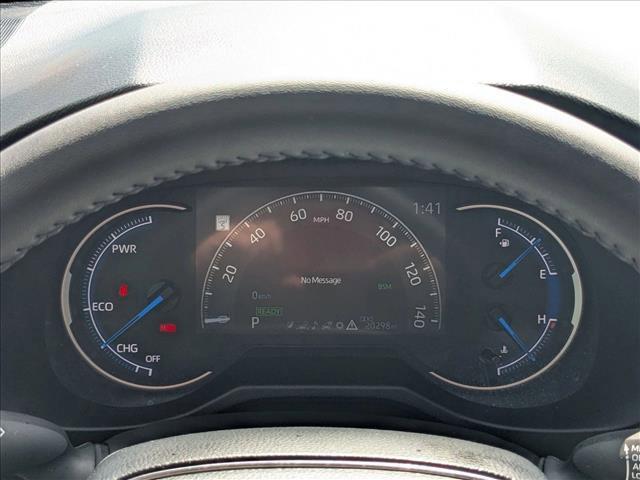 used 2024 Toyota RAV4 Hybrid car, priced at $33,990
