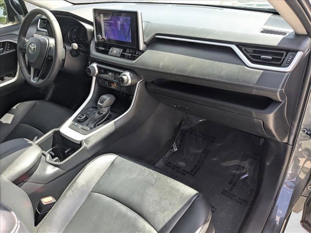 used 2024 Toyota RAV4 Hybrid car, priced at $33,990