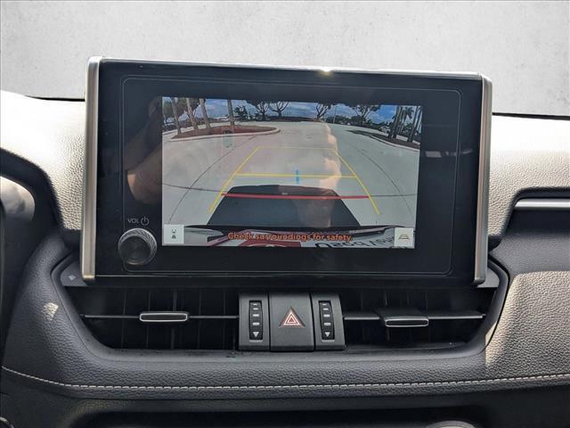 used 2024 Toyota RAV4 Hybrid car, priced at $33,990