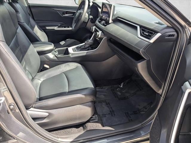 used 2024 Toyota RAV4 Hybrid car, priced at $33,990