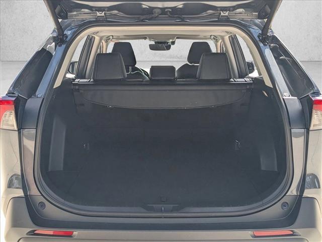 used 2024 Toyota RAV4 Hybrid car, priced at $33,990