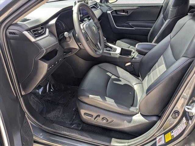 used 2024 Toyota RAV4 Hybrid car, priced at $33,990