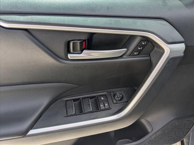 used 2024 Toyota RAV4 Hybrid car, priced at $33,990