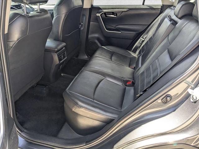 used 2024 Toyota RAV4 Hybrid car, priced at $33,990