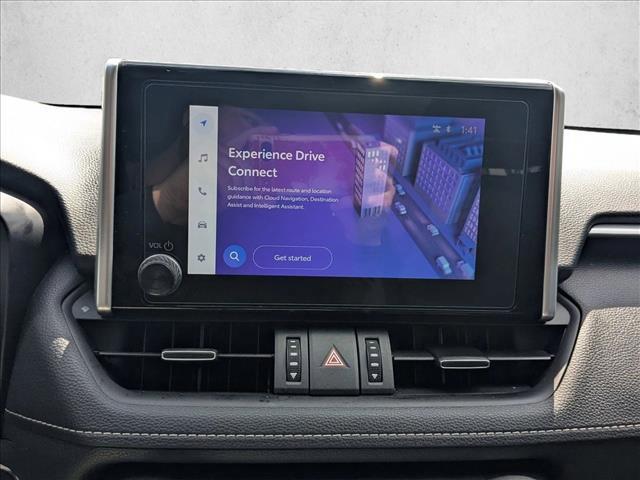 used 2024 Toyota RAV4 Hybrid car, priced at $33,990