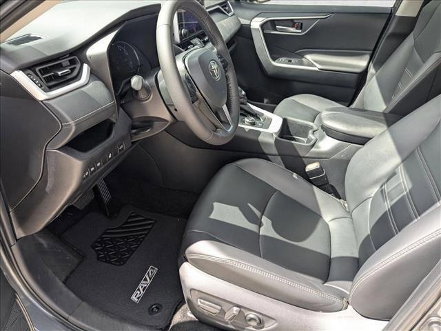 used 2024 Toyota RAV4 Hybrid car, priced at $33,990