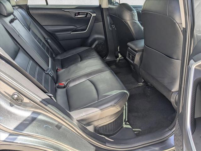 used 2024 Toyota RAV4 Hybrid car, priced at $33,990