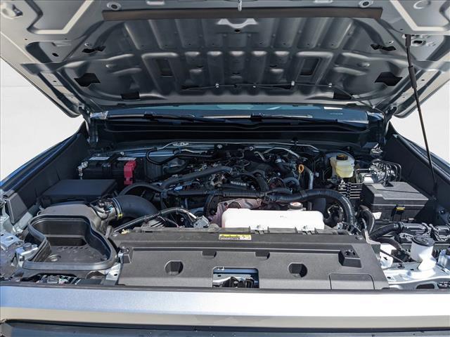 new 2024 Toyota Tacoma car, priced at $42,717