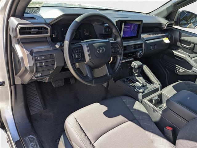 new 2024 Toyota Tacoma car, priced at $42,717