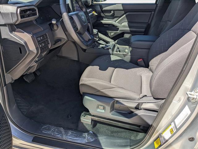 new 2024 Toyota Tacoma car, priced at $42,717