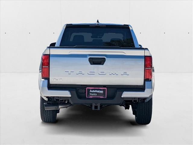 new 2024 Toyota Tacoma car, priced at $42,717