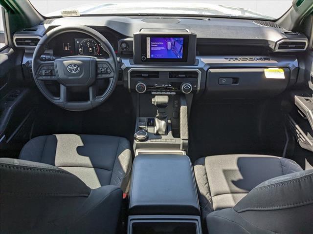 new 2024 Toyota Tacoma car, priced at $42,717
