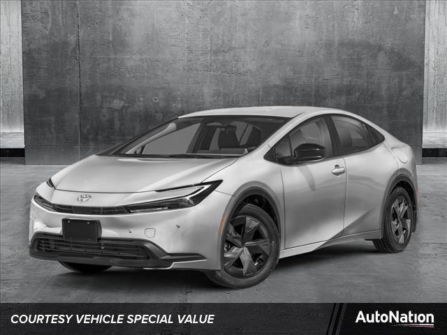 new 2025 Toyota Prius car, priced at $26,674