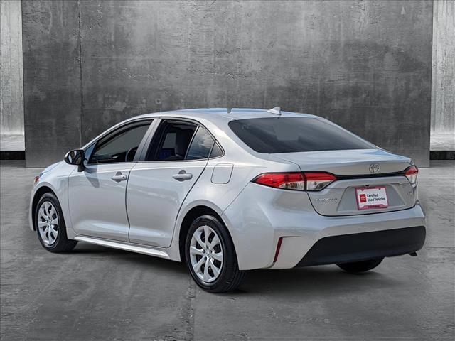 used 2024 Toyota Corolla car, priced at $21,459